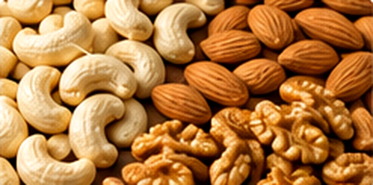 Illustrative photo of Nuts & Seeds